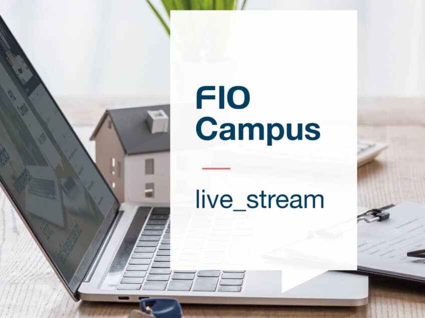 FIO Campus Live Teaser
