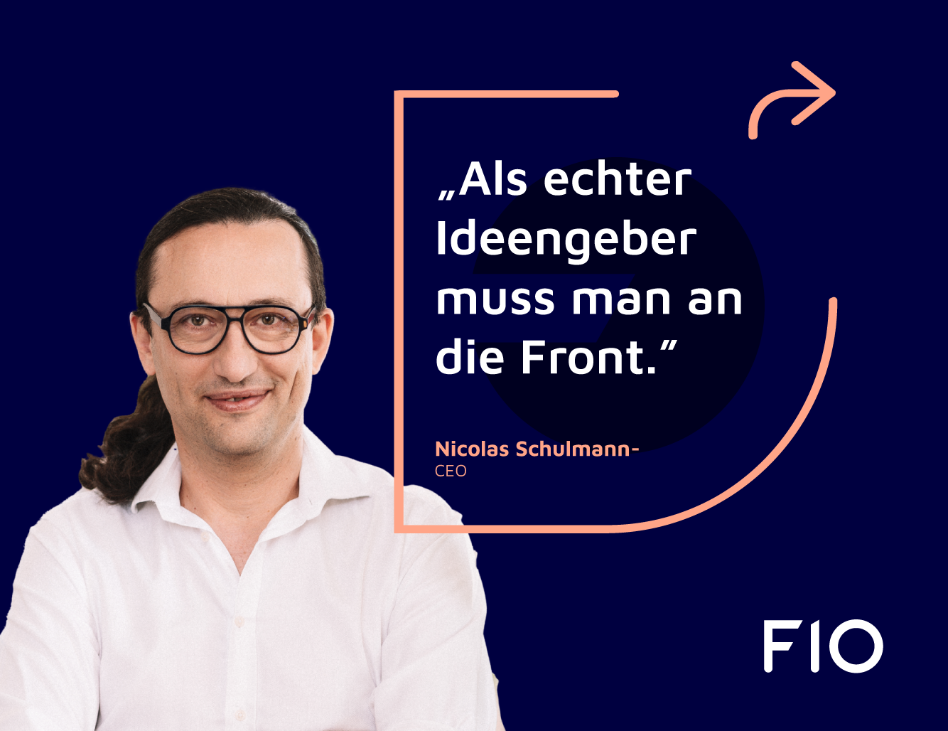 FIO fragt zum Thema Ideenfindung