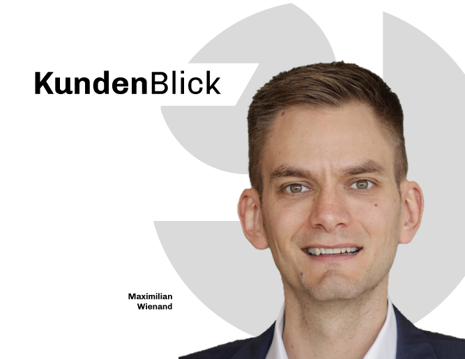 Kundenstimme zum One-Stop-Shop