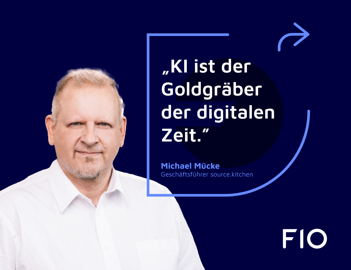 FIO fragt zum Thema KI