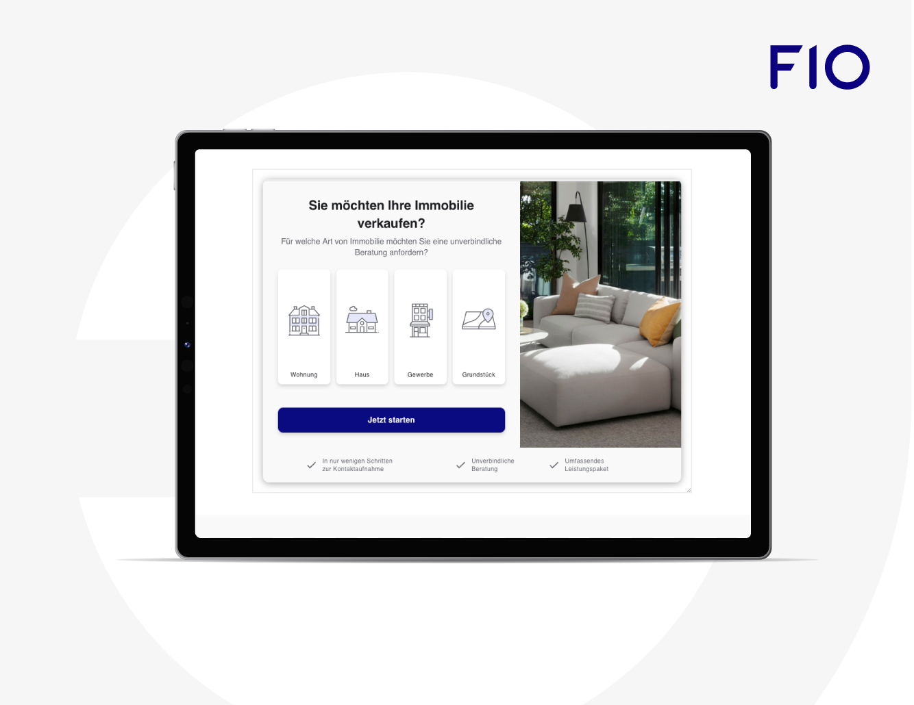 Neuer Portfolio-Turbo: Mit Verkäuferakquiselink Immobilienangebot aufstocken