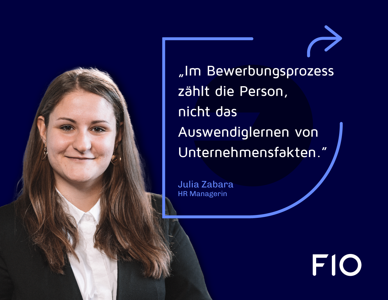 FIO fragt zum Thema HR