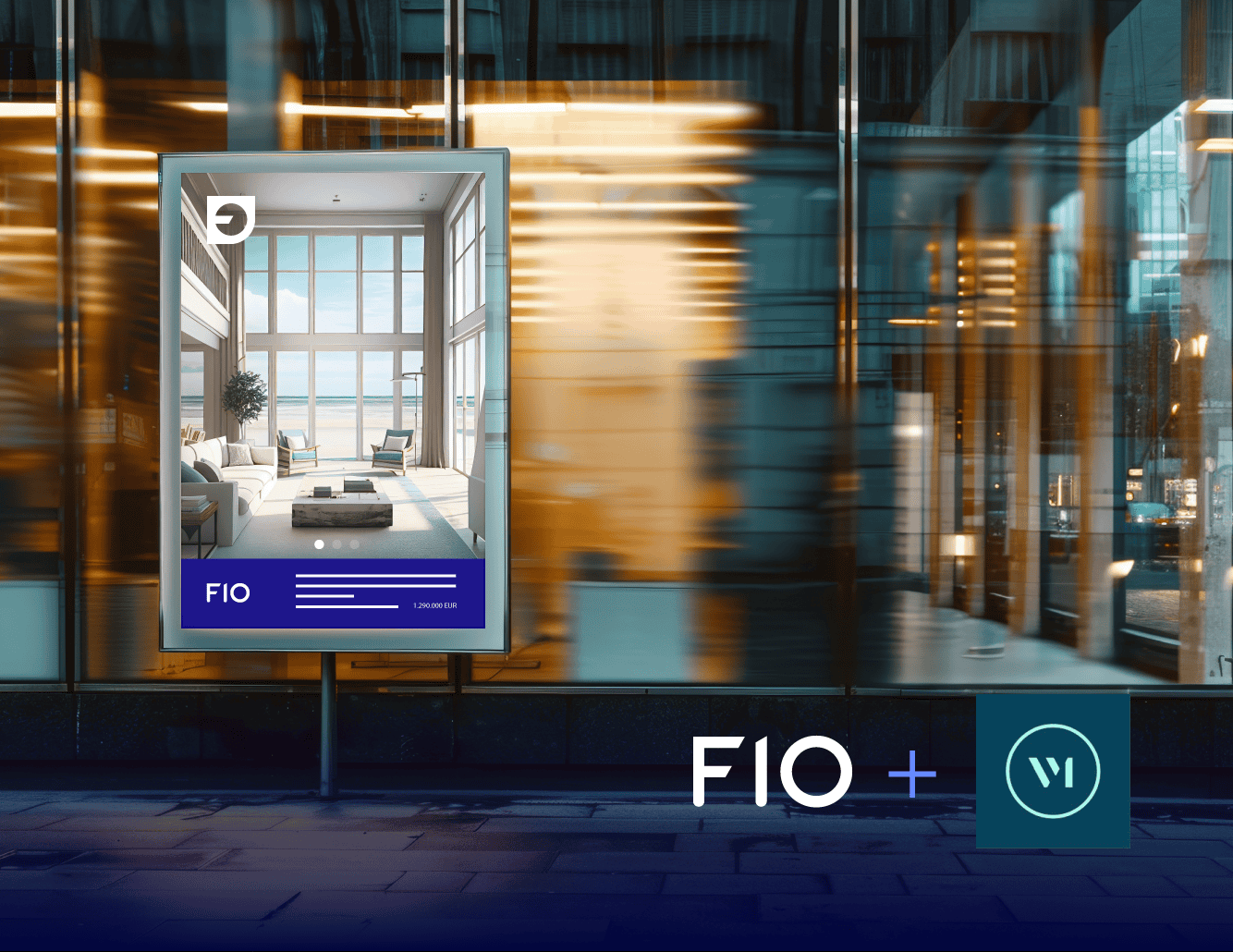 Displaysysteme Digital Signage
