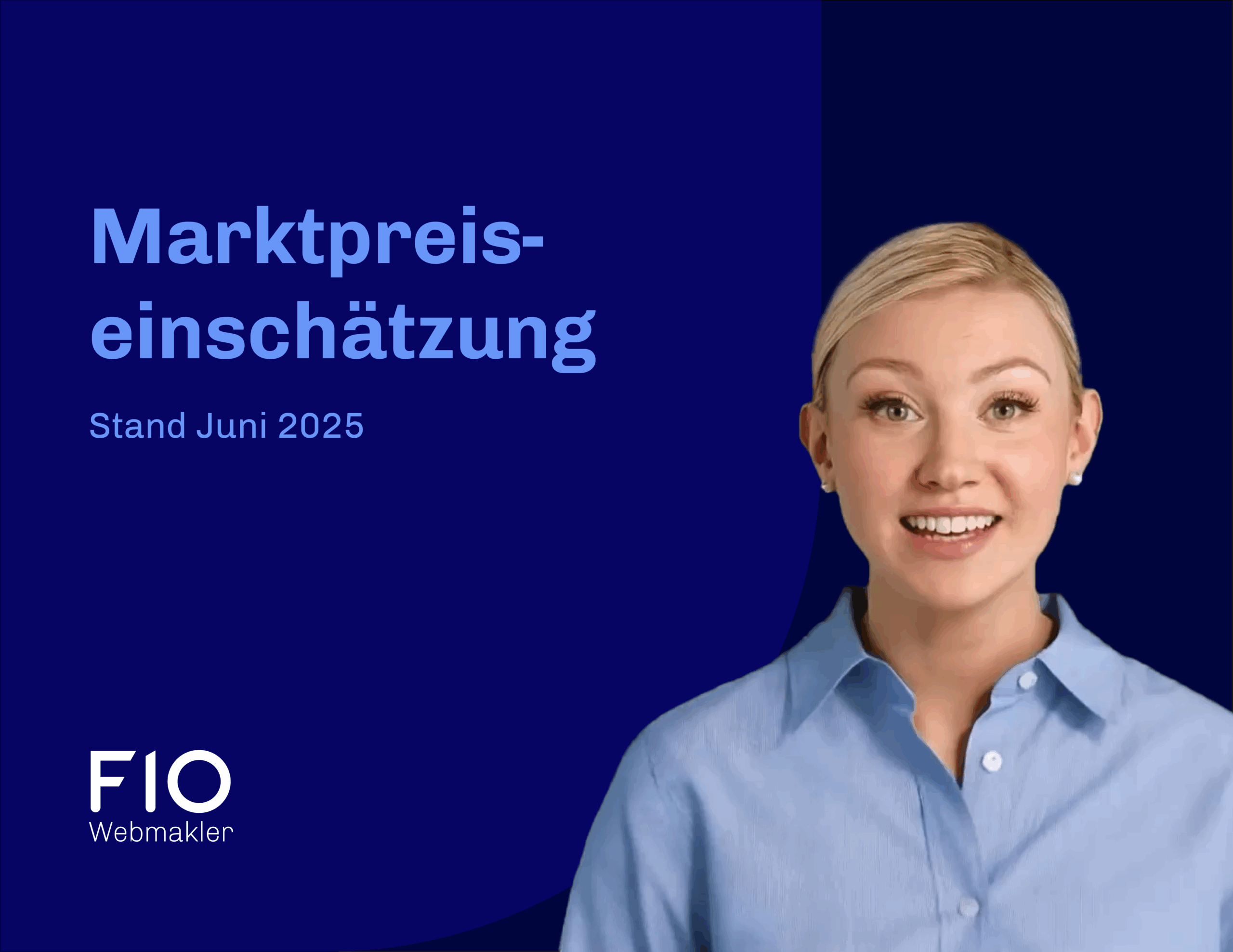 Marktpreiseinschätzung 2.0 Marktpreiseinschätzung 2.0