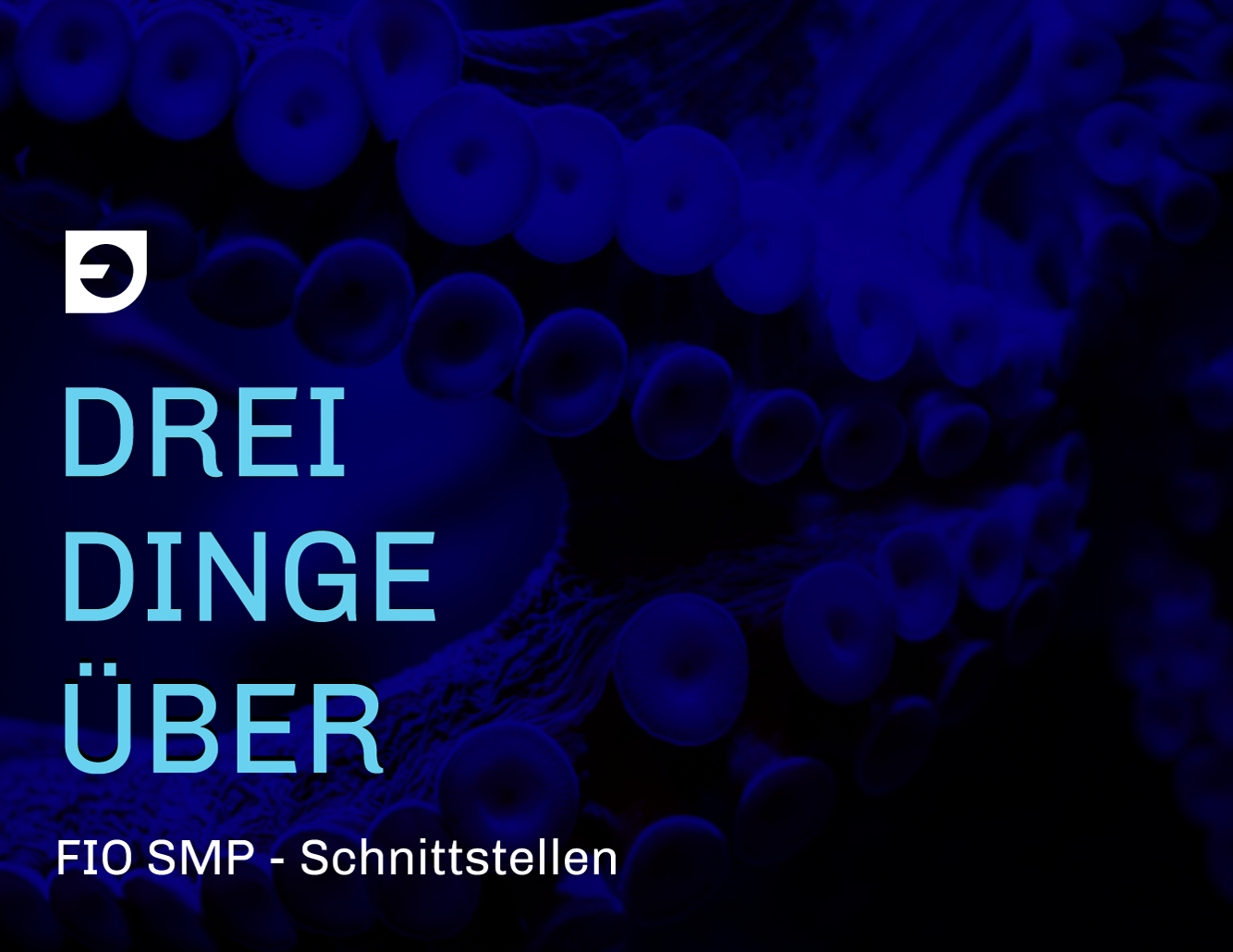 3 Dinge über SMP – Schnittstellen-Edition