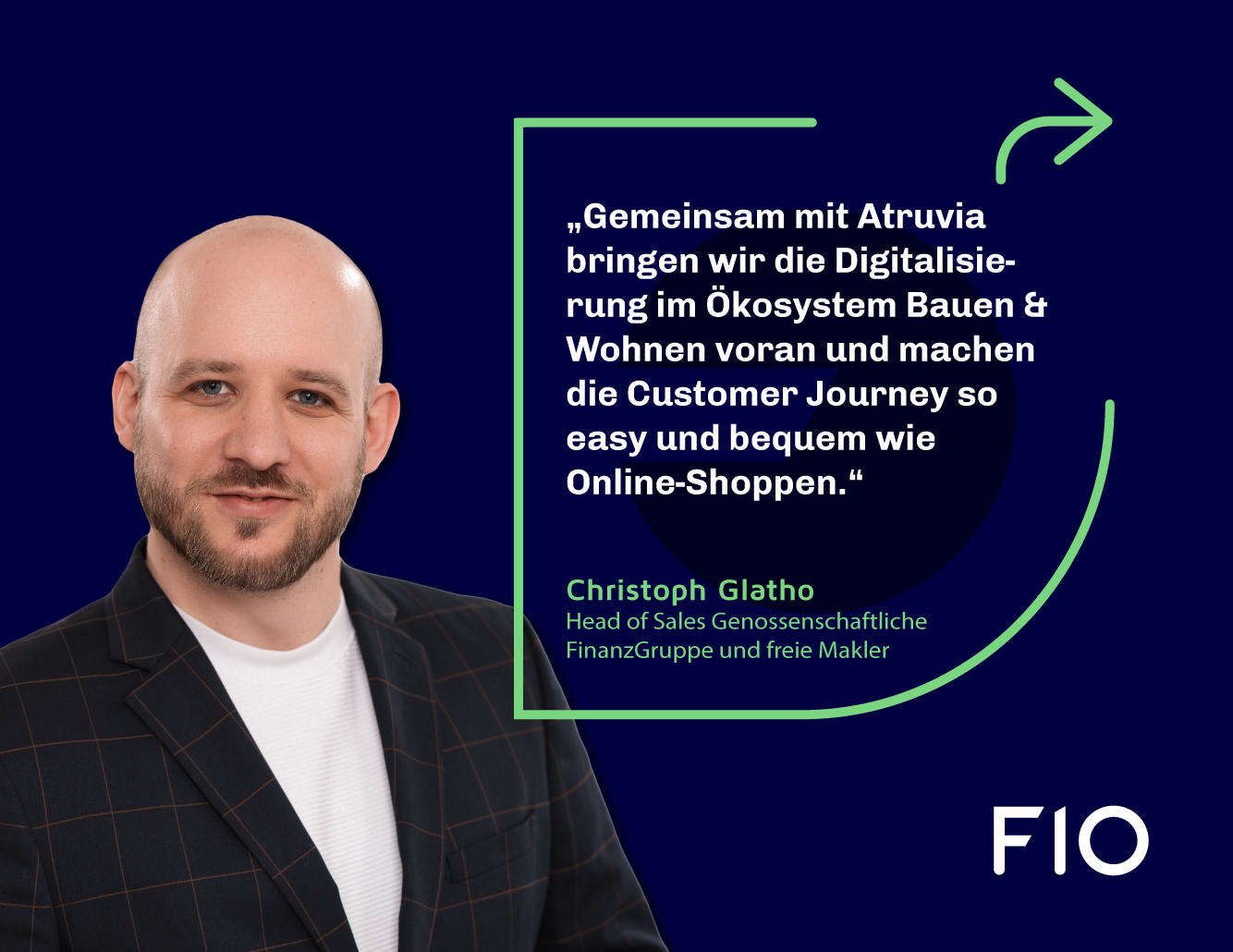 FIO fragt… Christoph Glatho