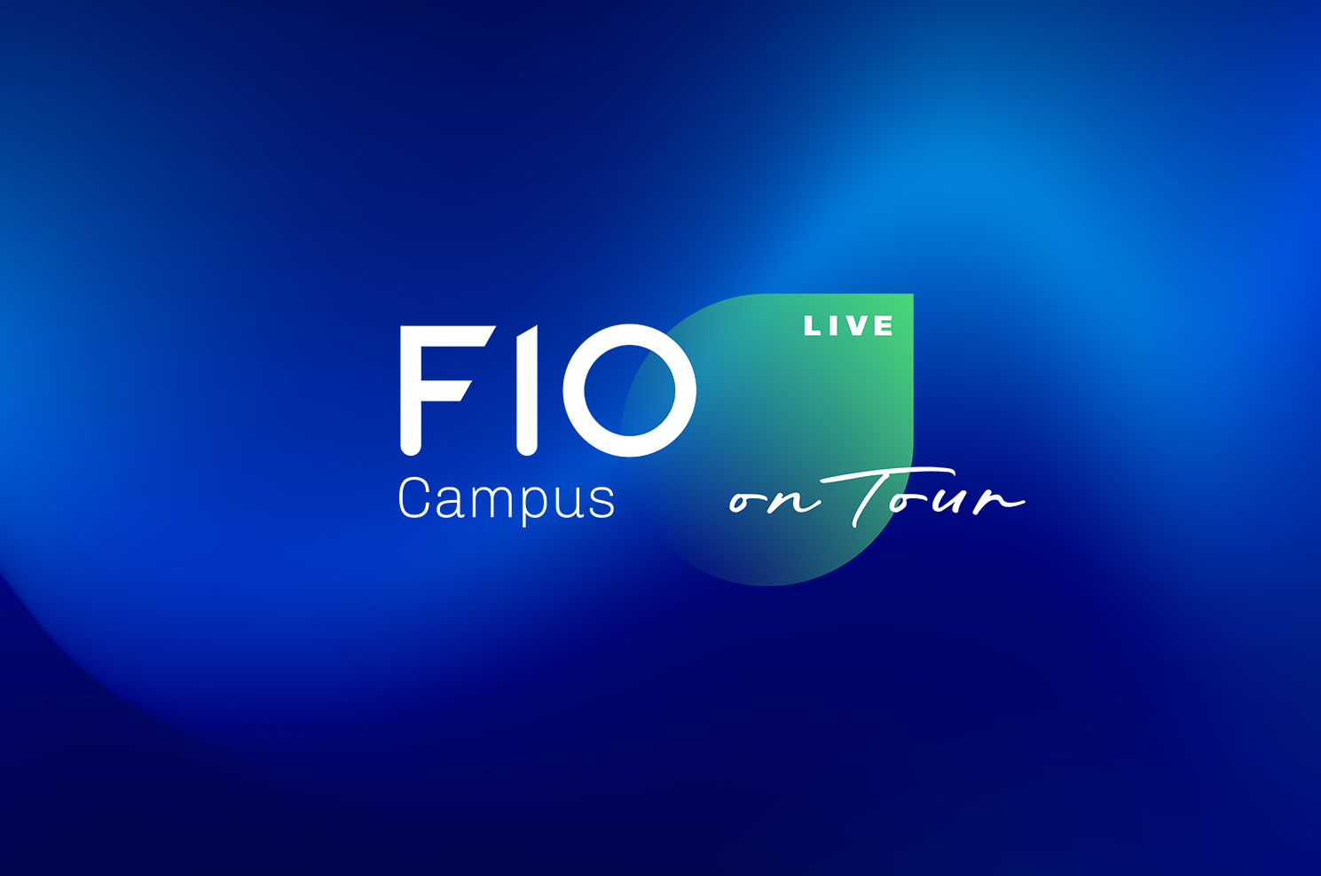FIO Campus Live on Tour