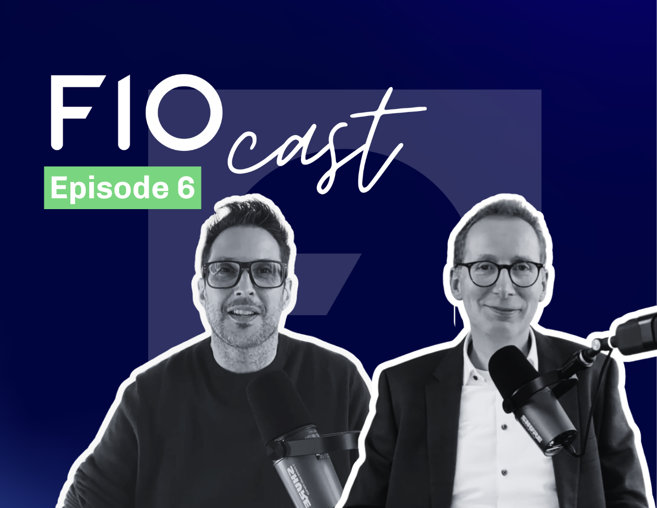 FIOcast Folge 6: Immobilienmarkt zwischen Finanzierung, Energie und Vernetzung