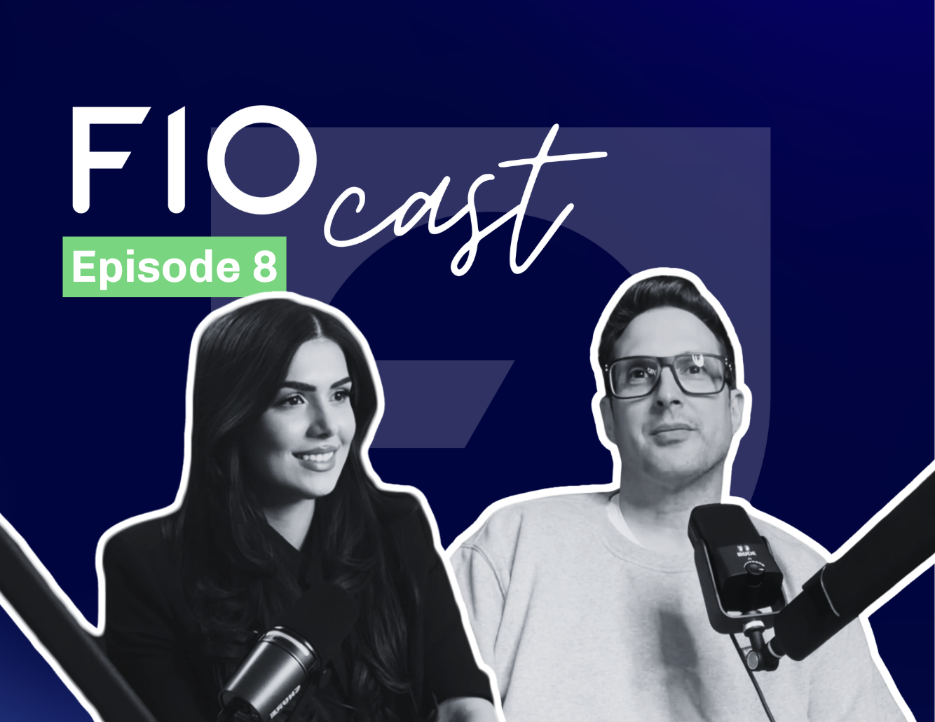FIOcast Folge 8: Von der Handelsvertreterin zum eigenen Unternehmen – Selbstständigkeit als Immobilienmaklerin