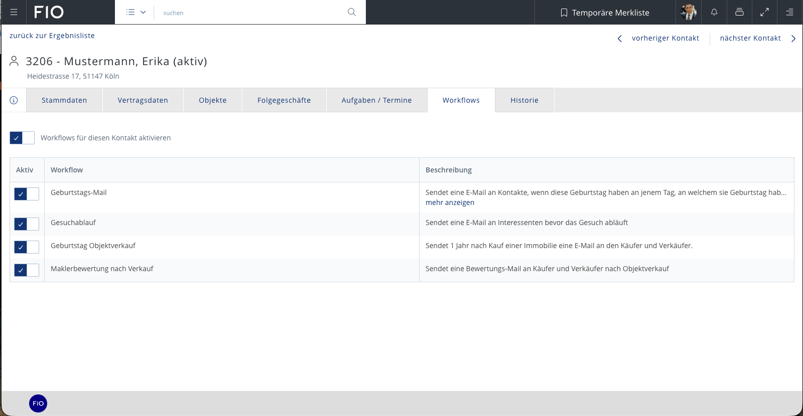 Workflow Manager