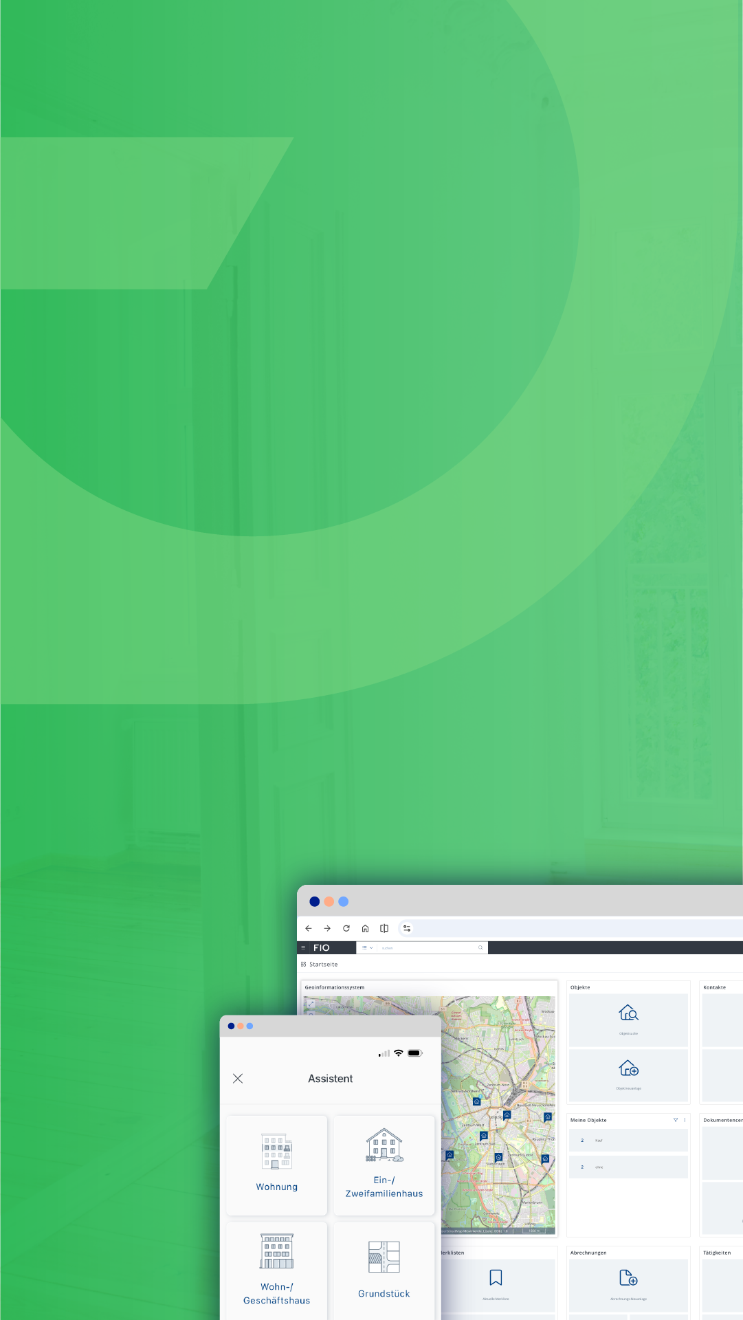 Header mobile VM Sales