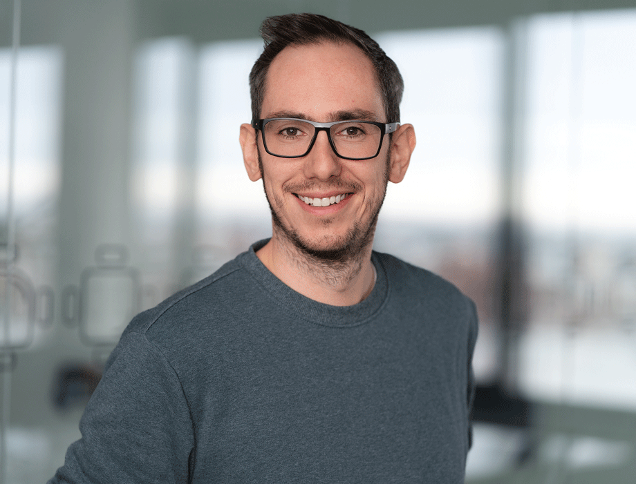 Danny Hanke Vorstand FIO Systems AG