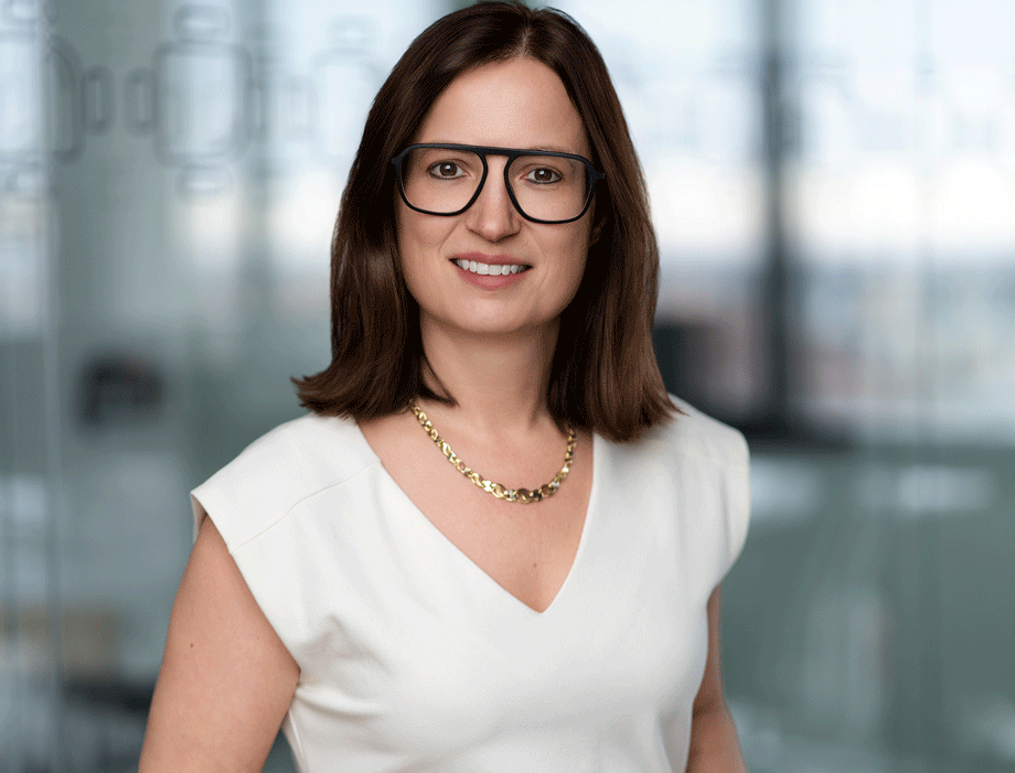 Franziska Glade Vorstand FIO Systems AG