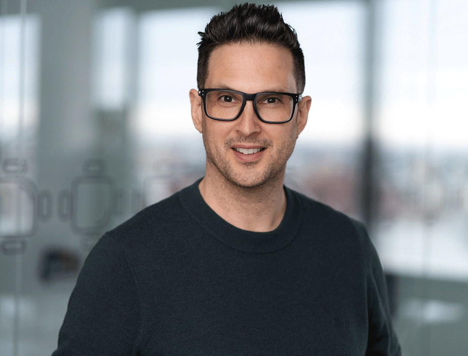 Niclas Kurtz Vorstand FIO Systems AG