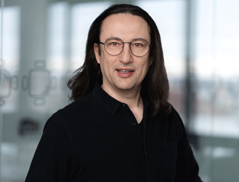 Nicolas Schulmann Vorstand FIO Systems AG